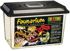 Exo Terra Faunarium - Plastic Terrarium