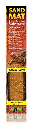 Exo Terra Sand Mat Desert Terrarium Substrate