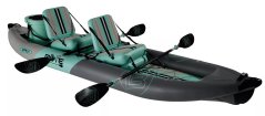 BOTE Aero 12'6" Zeppelin Inflatable Kayak