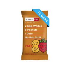 RXBAR Kids Peanut Butter & Jelly