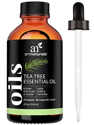ArtNaturals Tea Tree Essential Oil, 4 oz.