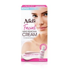 Nad's Facial Hair Removal Cream