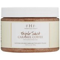 FarmHouse Fresh Triple Shot Caramel Coffee Body Polish