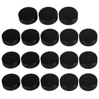 Faswin Classic Ice Hockey Pucks, Set of 12