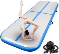 FBSPORT Inflatable Air Gymnastics Mat