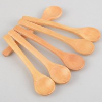 Firlar Six-Piece Wooden Spoon Set