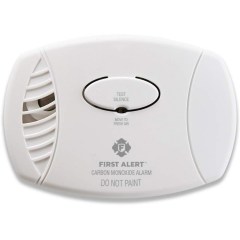 First Alert  CO400 Carbon Monoxide Detector