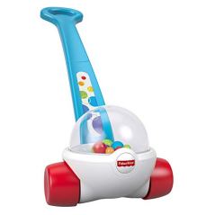 Fisher-Price Brilliant Basics Corn Popper Push Toy