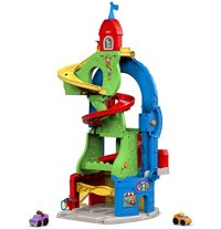Fisher-Price Little People Sit and Stand Skyway