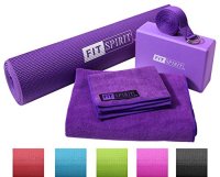Fit Spirit Yoga Starter Kit