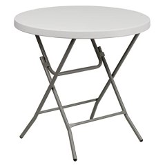 Flash Furniture Round Granite Table