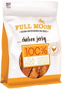 Full Moon All Natural Human Grade Dog Treats