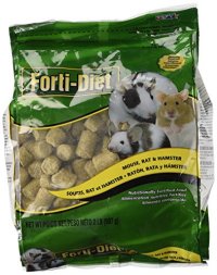 Kaytee Forti-Diet - Mouse, Rat & Hamster Food