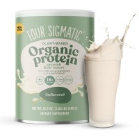 Four Sigmatic Organic Plant-Based Protein Powder