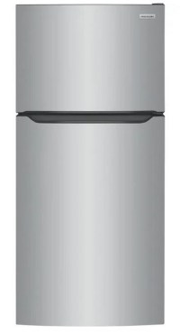 Frigidaire 18.3-Cubic-Foot Top Freezer Refrigerator