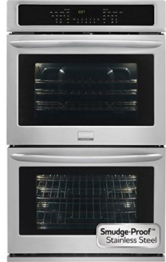 Frigidaire Frigidaire Gallery Collection 30" Double Wall Oven with 9.2 Cubic Foot Capacity