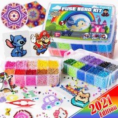 FunzBo Fuse Bead Kit: 23,000 Beads