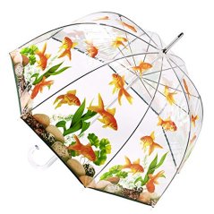 Galleria Enterprises Goldfish Habitat Bubble Umbrella