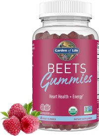 Garden of Life Beet Root Gummies