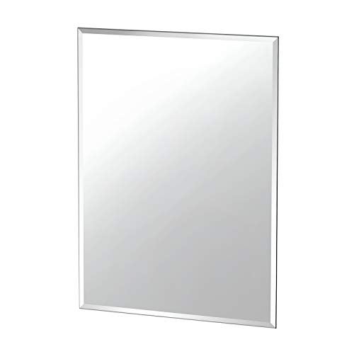 Gatco Beveled Easy Mount Bathroom Mirror