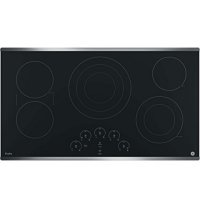 GE 36 Inch Electric Cooktop