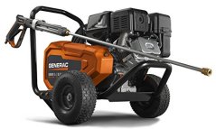 Generac Belt Drive Pro Power Gas Pressure Washer (3,800 psi, 3.2 gpm)