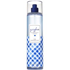 Bath & Body Works Gingham