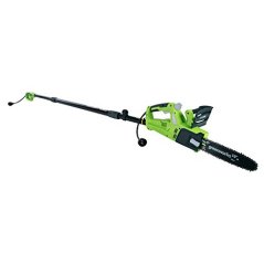 Greenworks 6 A Corded Convertible Pole Saw