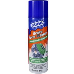 GUNK Brake Parts Cleaner