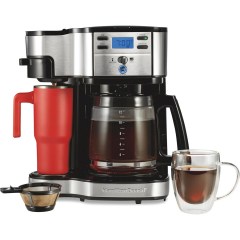 Hamilton Beach  Two-Way Drip Coffee Maker