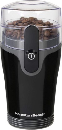 Hamilton Beach Fresh Grind Electric Grinder