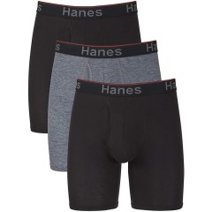 Hanes Men's Comfort Flex Fit Total Support Pouch