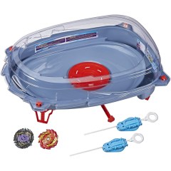 Hasbro  Beyblade Burst Surge Speedstorm Motor Strike Battle Set