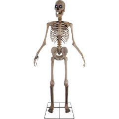 Haunted Hill Farm Motion-Activated 8-Ft. Tall Towering Skeleton