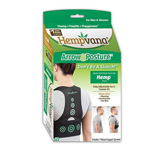 Hempvana Arrow Posture Corrector
