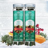 Scentsicles O Christmas Tree Scented Ornaments