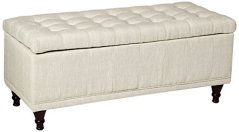 Homelegance Cream Bench