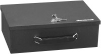 Honeywell Fire-Resistant Steel Security Safe Box