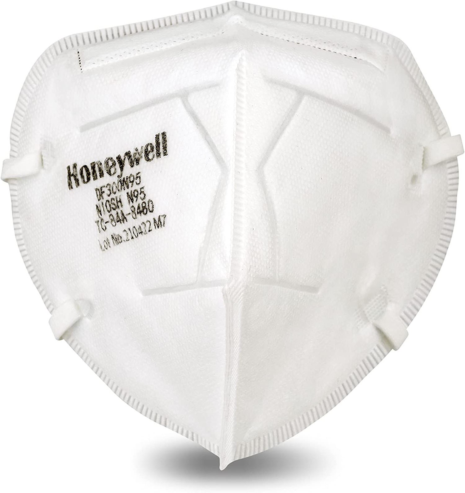 Honeywell N95 Flat Fold Mask