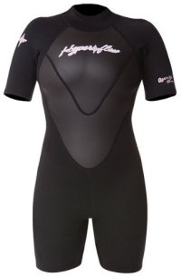 Hyperflex Wetsuits Women's Access 3/2mm Back Zip Spring
