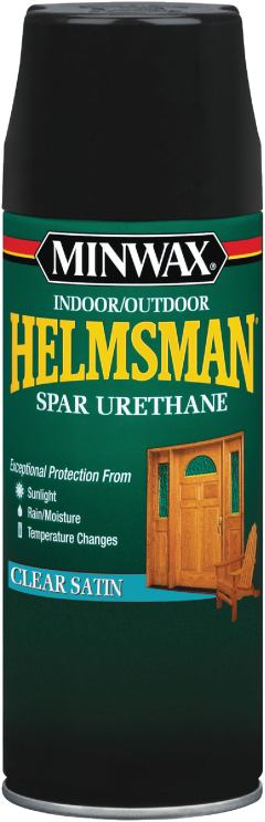 Minwax Helmsman Spar Urethane Aerosol