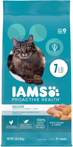 IAMS Proactive Health Specialized Care Adult Dry Cat Food