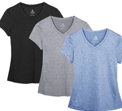 Icyzone Workout Shirts