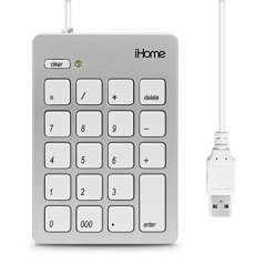 iHome USB Numeric Keypad