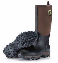 TIDEWE Rubber Neoprene Boots