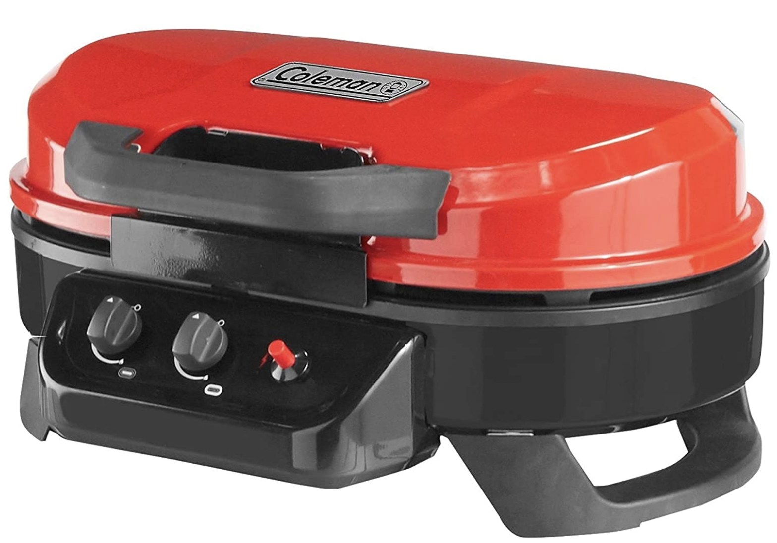 Coleman Portable Propane Grill for Camping &amp; Tailgating