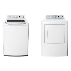 Insignia  Small Washer and Dryer Set