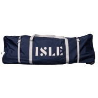 Isle Megalodon Rolling Travel Bag