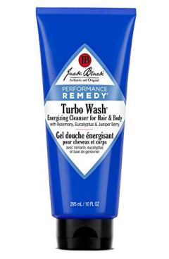 Jack Black Turbo Wash Energizing Cleanser for Hair & Body