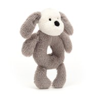 Jellycat Smudge Puppy Grabber